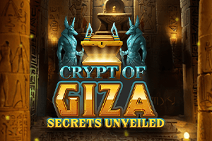 Crypt Of Giza (Secrets Unveiled)