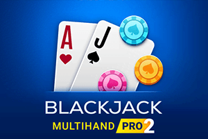Multihand Blackjack Pro 2