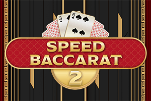 Speed Baccarat 2