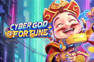 CYBER GOD OF FORTUNE⁺