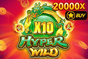 Dragon Soar - Hyper Wild